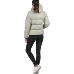 Jacke Damen Athleisure HW25, Steppjacke, mit Kapuze