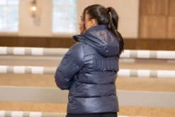 Jacke Damen Athleisure HW25, Steppjacke, mit Kapuze