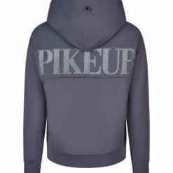 Jacke Damen Athleisure HW25, Sweatjacke, Hoodie Jacke, mit Kapuze