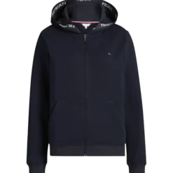 Jacke Damen Beverly Zip Up FS26, Sweatjacke