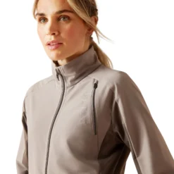 Jacke Damen Breathe Deep FS24, Übergangsjacke