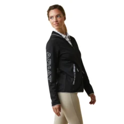 Jacke Damen Byron FS23, Kapuzenjacke, Sweatjacke