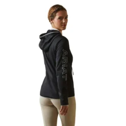 Jacke Damen Byron FS23, Kapuzenjacke, Sweatjacke