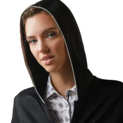 Jacke Damen Byron FS23, Kapuzenjacke, Sweatjacke
