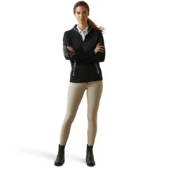 Jacke Damen Byron FS23, Kapuzenjacke, Sweatjacke
