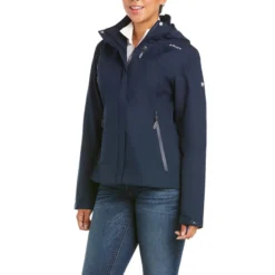 Jacke Damen Coastal H2O, Regenjacke