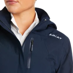 Jacke Damen Coastal H2O, Regenjacke