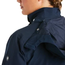 Jacke Damen Coastal H2O, Regenjacke