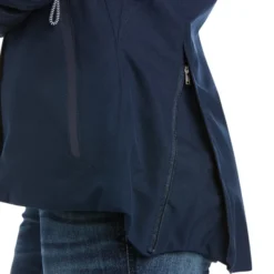 Jacke Damen Coastal H2O, Regenjacke