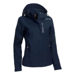 Jacke Damen Coastal H2O, Regenjacke