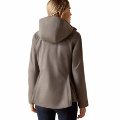 Jacke Damen Coastal H2O, Regenjacke