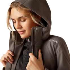 Jacke Damen Coastal H2O, Regenjacke