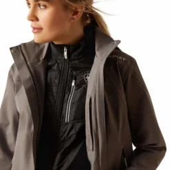 Jacke Damen Coastal H2O, Regenjacke