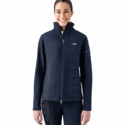 Jacke Damen Entrec, Reitjacke, Airbag kompatibel