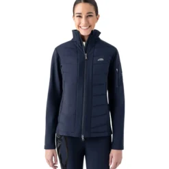 Jacke Damen Entrec, Reitjacke, Airbag kompatibel