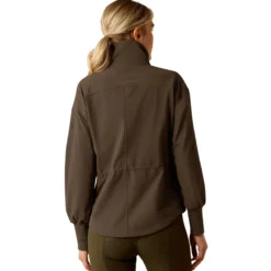 Jacke Damen Estrade, Softshelljacke