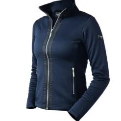 Jacke Damen, Fleecejacke
