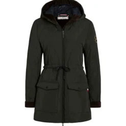Jacke Damen Forest HW25, Steppjacke