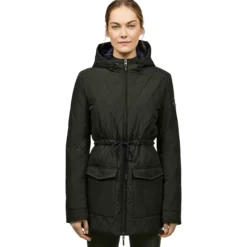 Jacke Damen Forest HW25, Steppjacke