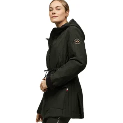 Jacke Damen Forest HW25, Steppjacke