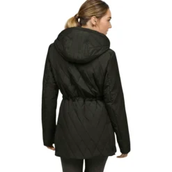Jacke Damen Forest HW25, Steppjacke