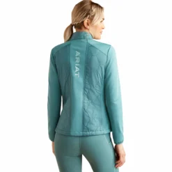 Jacke Damen Fusion Insulated, Übergangsjacke
