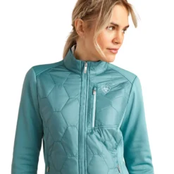 Jacke Damen Fusion Insulated, Übergangsjacke