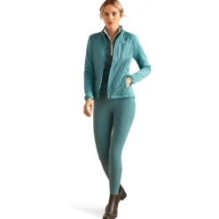Jacke Damen Fusion Insulated, Übergangsjacke