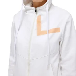 Jacke Damen Hooded Zip FS23, Sweatjacke, langarm