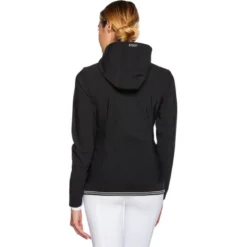 Jacke Damen Hoodie, Kapuzenjacke, Übergangsjacke