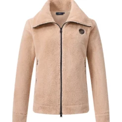 Jacke Damen HVPLiz HW25, Fleecejacke, Lammfleece