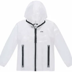 Jacke Damen HVPLouise, Regenjacke
