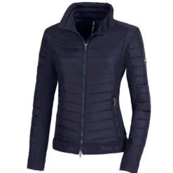 Jacke Damen Hybrid NOS, Steppjacke