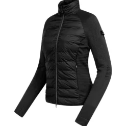 Jacke Damen Hybrid Steppjacke Oregon FS25, Reitjacke