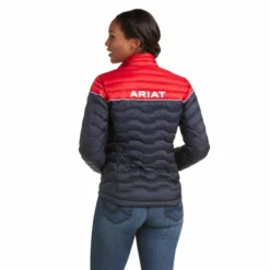 Jacke Damen Ideal 3.0, Daunenjacke, Steppjacke
