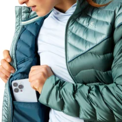Jacke Damen Ideal, Daunenjacke, Steppjacke