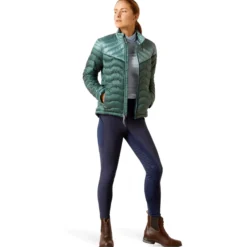 Jacke Damen Ideal, Daunenjacke, Steppjacke