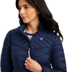 Jacke Damen Ideal HW22, Daunenjacke