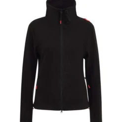 Jacke Damen Jacke All-Day Fleece, Fleecejacke