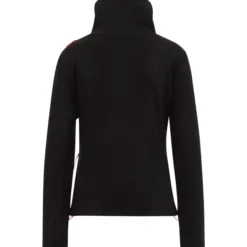 Jacke Damen Jacke All-Day Fleece, Fleecejacke