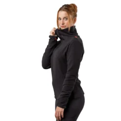 Jacke Damen Jacke All-Day Fleece, Fleecejacke
