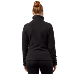 Jacke Damen Jacke All-Day Fleece, Fleecejacke