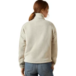 Jacke Damen Lafayette Full Zip HW25, Sweatjacke
