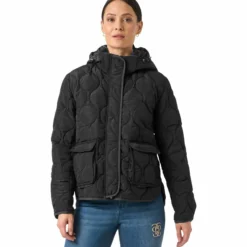 Jacke Damen Lara HW25, Steppjacke