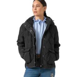 Jacke Damen Lara HW25, Steppjacke