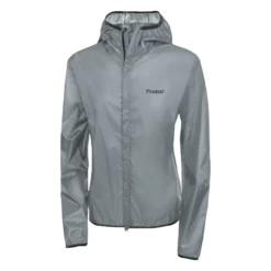 Jacke Damen Leichte Regenjacke Getapt, Regenjacke