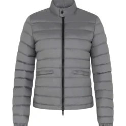 Jacke Damen Light Goose Down, Daunenjacke