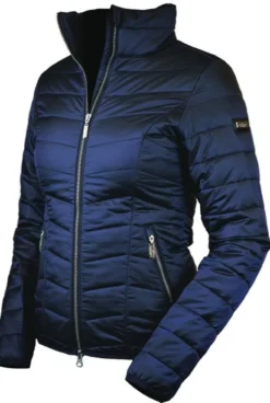 Jacke Damen Light Weight, Embroidery