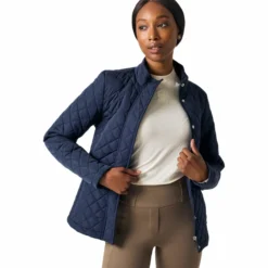 Jacke Damen Lillian FS25, Steppjacke