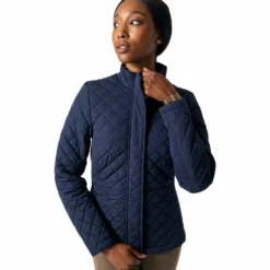 Jacke Damen Lillian FS25, Steppjacke
